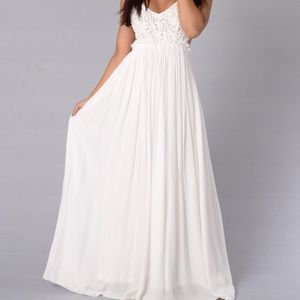 Fashion Nova Ancient Rome Dress